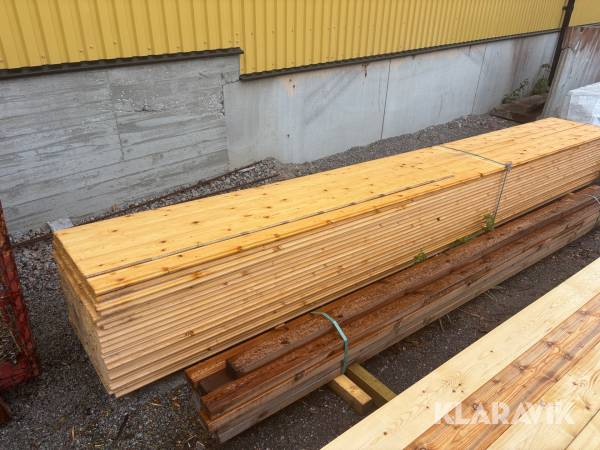 Råspont 25x530x4200 20 st