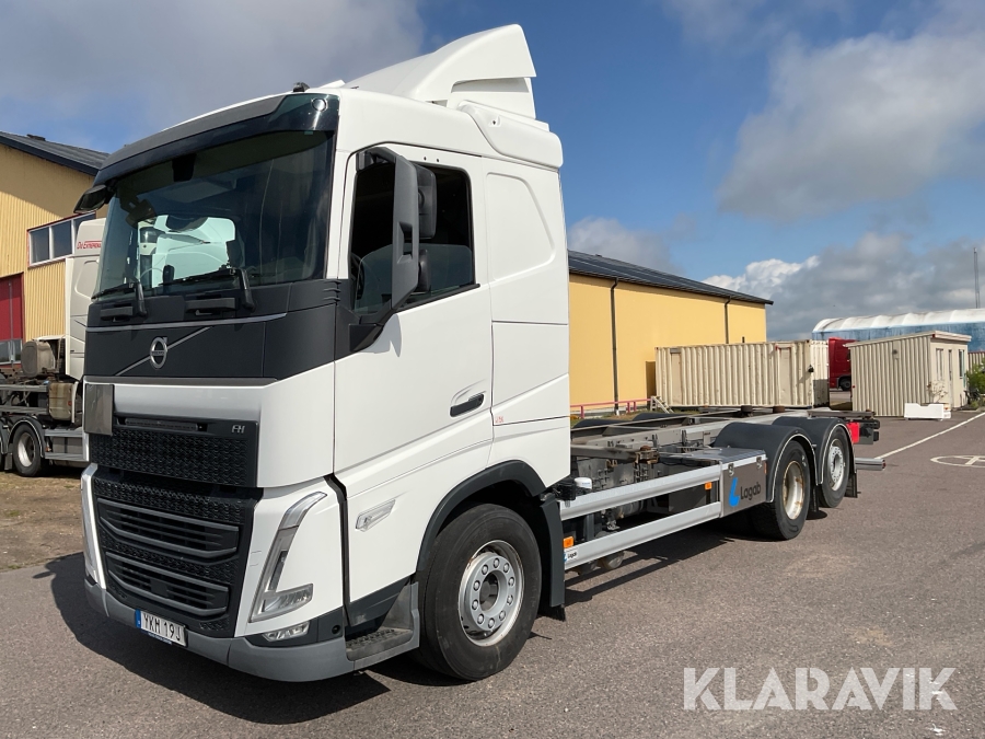 Lastbil Volvo FH