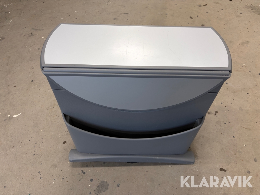 Flyttbart bord passande Volkswagen Multivan