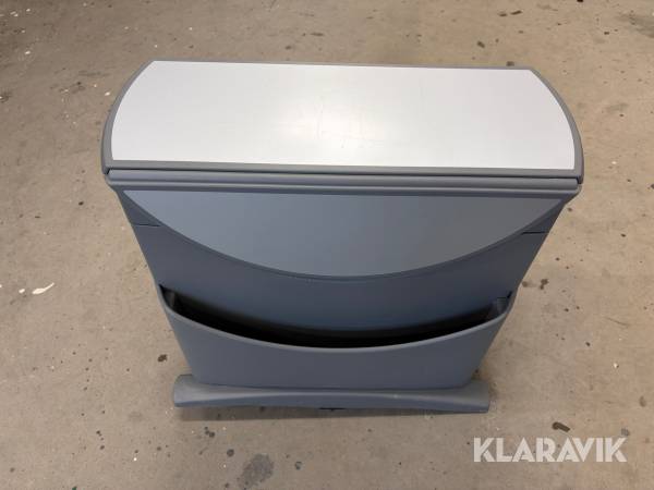 Flyttbart bord passande Volkswagen Multivan