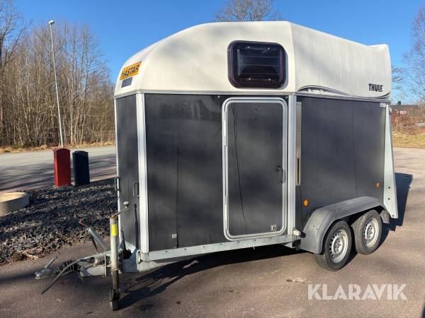 Hästssläp Thule XT 1500