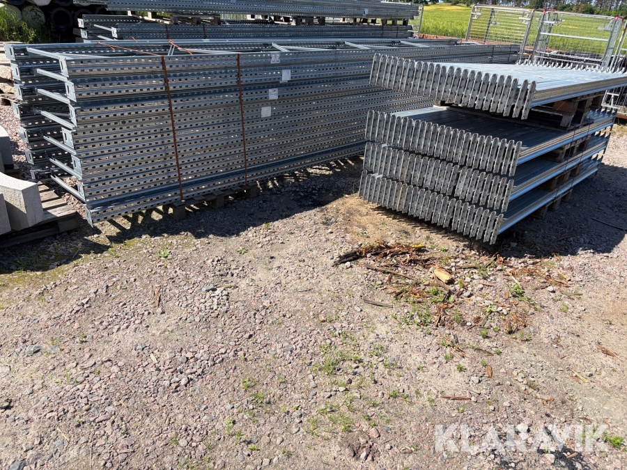 Pallställage Dexion P90