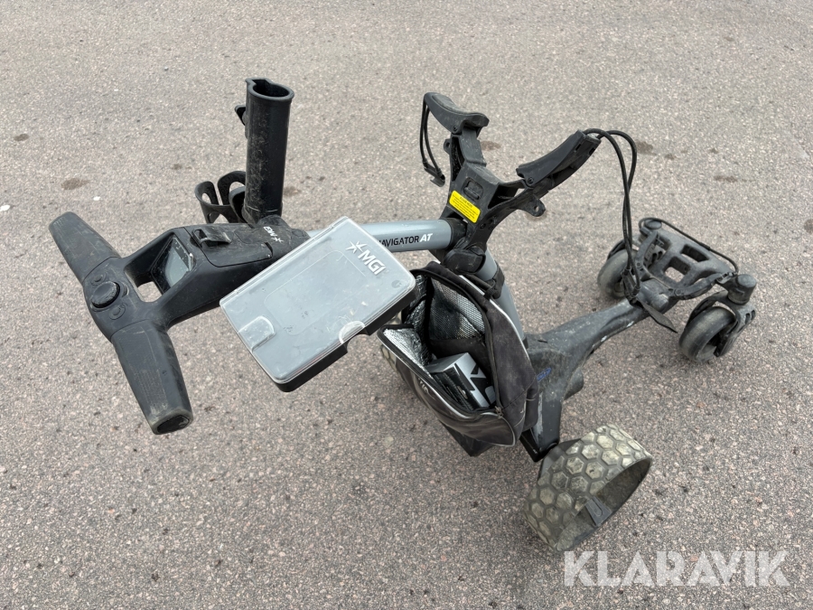 Golfvagn MGI