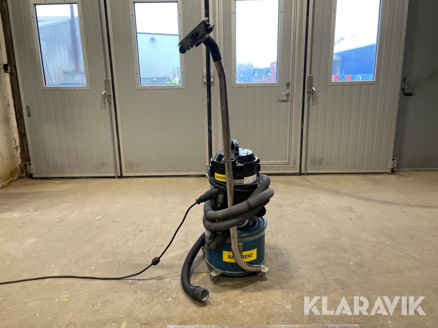 Stoftavskiljare Dustcontrol DC 1800