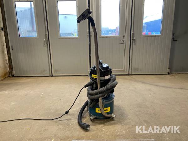 Stoftavskiljare Dustcontrol DC 1800