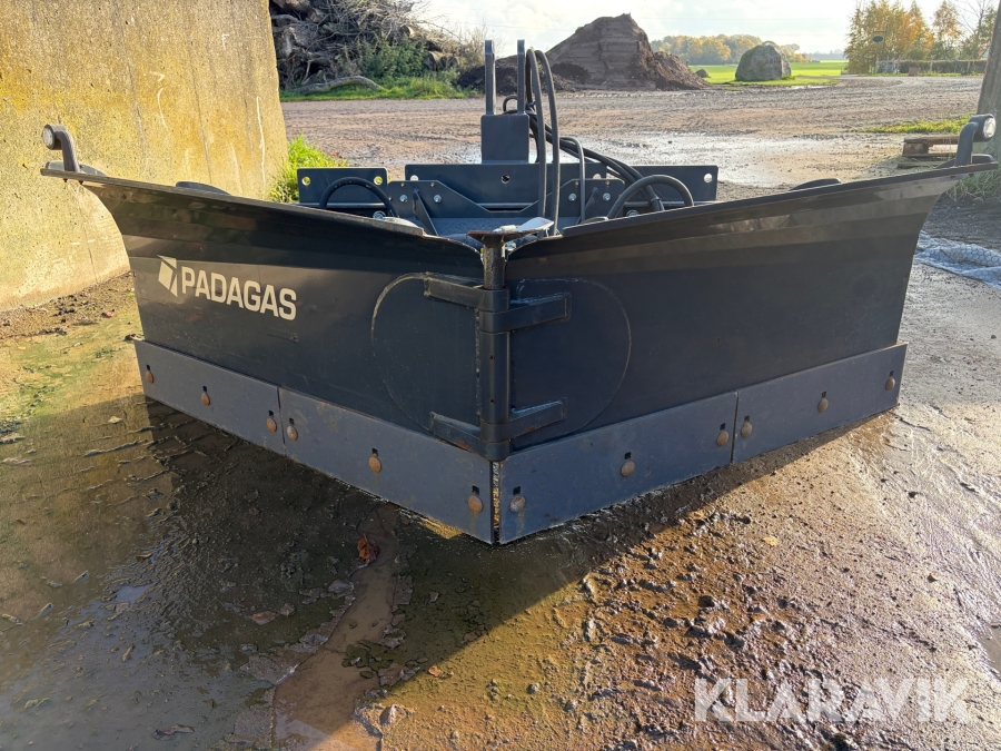 Vikplog Padagas / Ysta Maskiner 68 VL-28L
