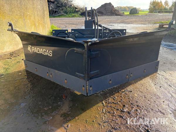 Vikplog Padagas / Ysta Maskiner 68 VL-28L