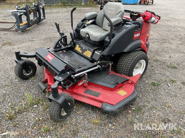 Gräsklippare Toro Groundsmaster 7200 30495TC