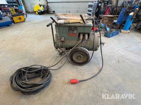 Svets ESAB KB 250