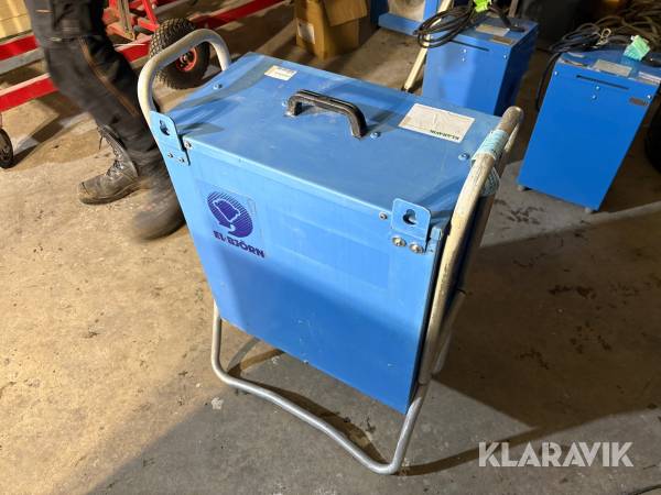 Undercentral El-Björn U32/631