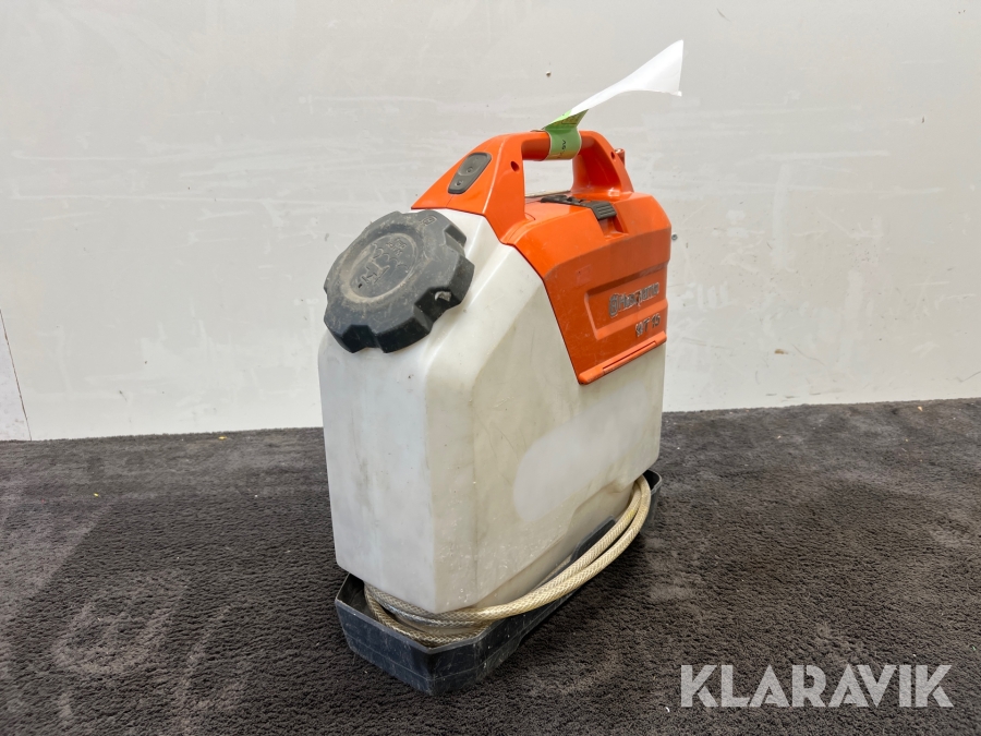 Vattentank för kapmaskin Husqvarna WT15
