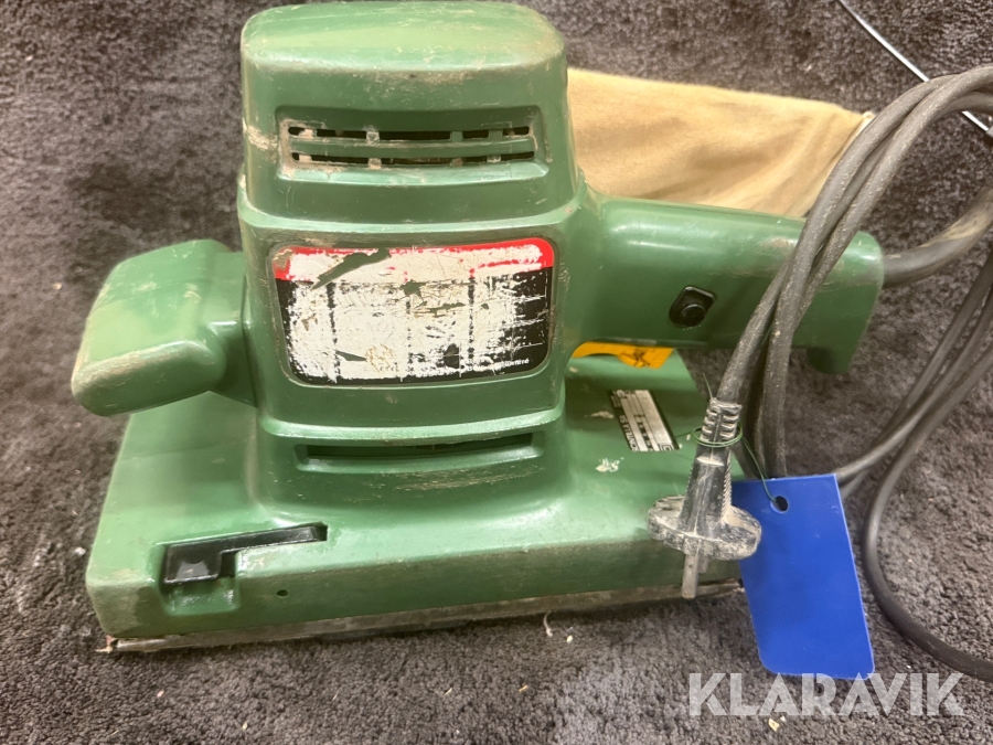 Planslip Bosch PSS280-AE