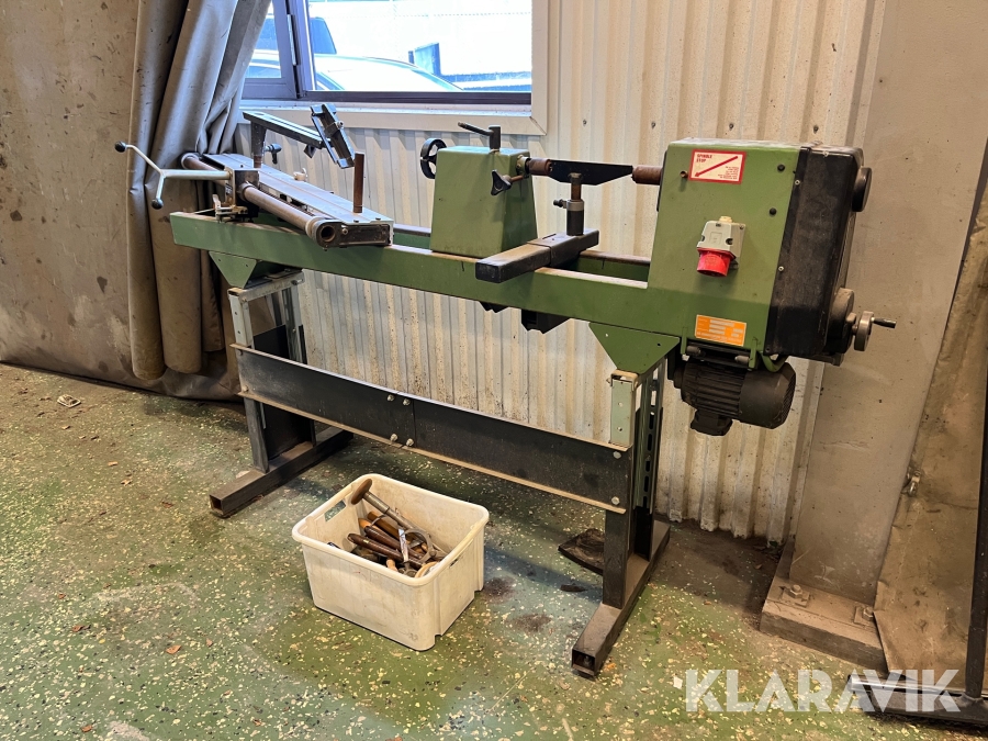 Träsvarv Lennartsfors Royal V-matic