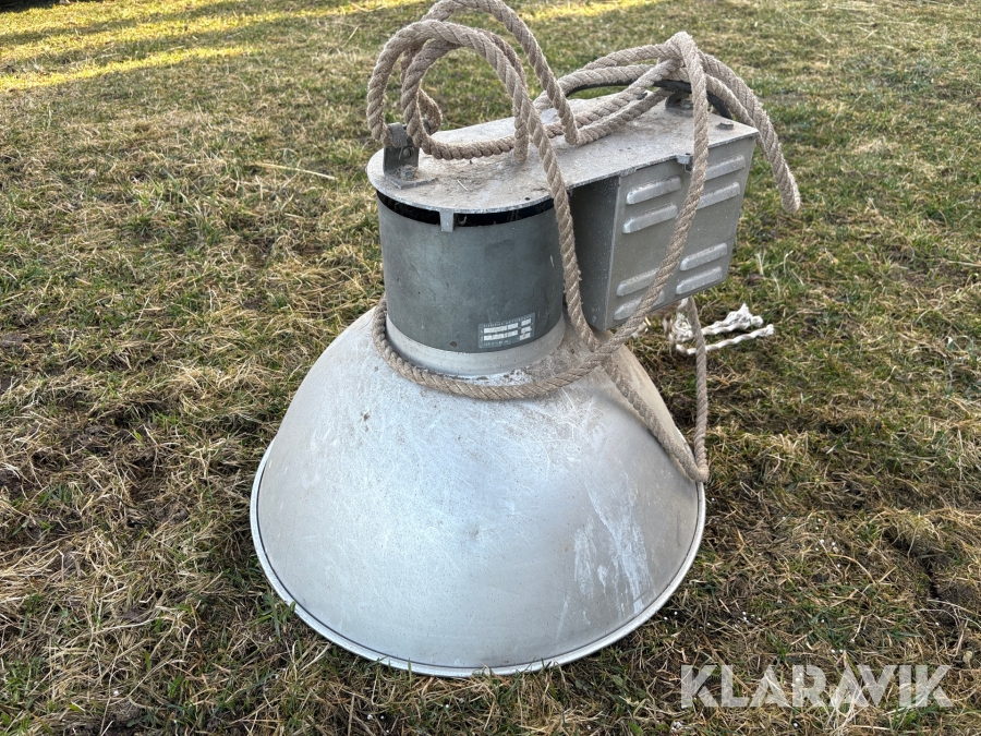 Värmelampa/Grislampa Siemens