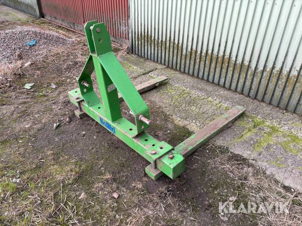 Pallgafflar Kellfri UL