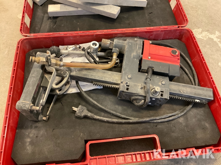 Kärnborrmaskin Hakken SPJ-122Hi