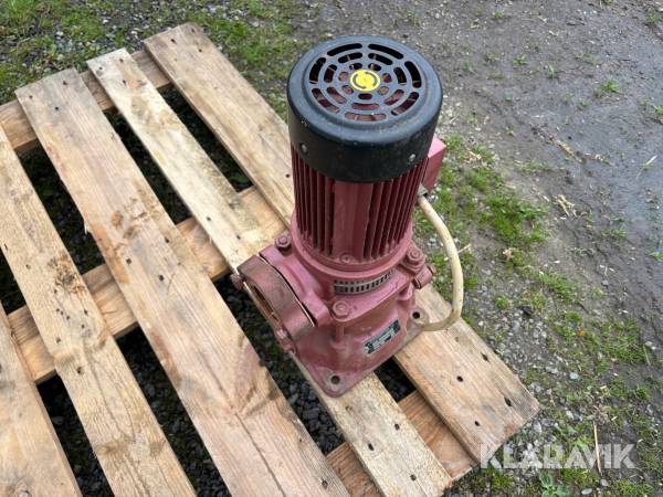 Vattenpump Grundfos CP8-10K 0.5hk