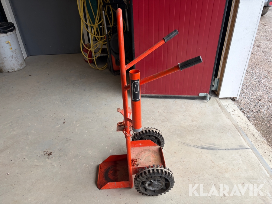 Svetskärra AGA KV-460