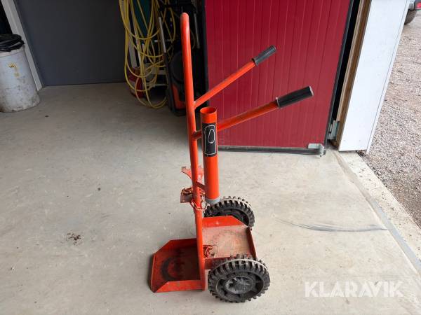 Svetskärra AGA KV-460