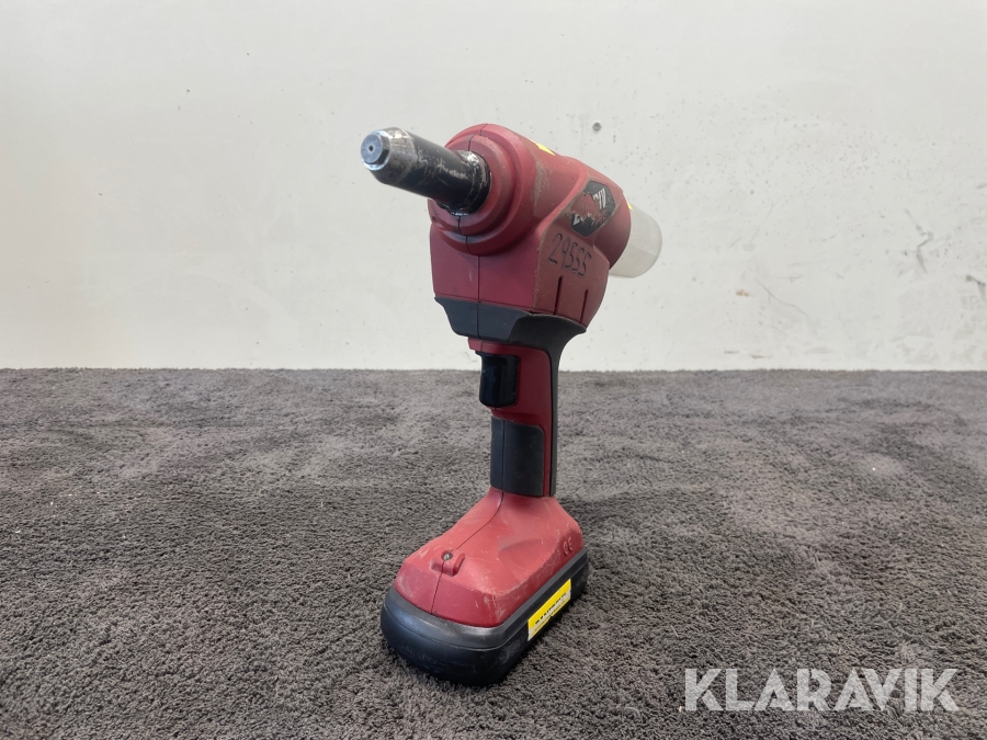 Popnitpistol batteri Ejot Ecoriv 1