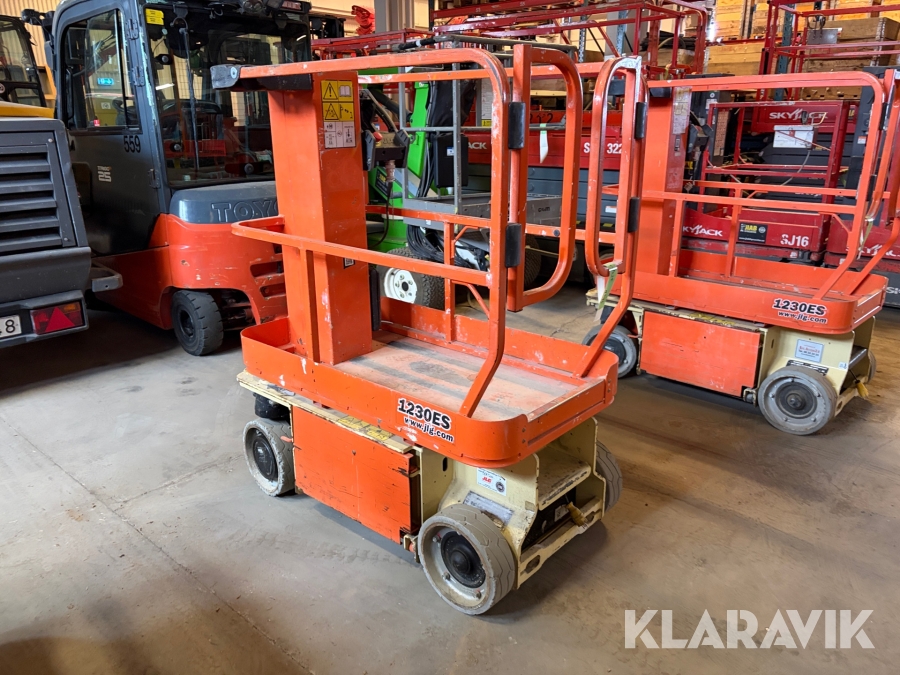 Pelarlift JLG 1230 ES