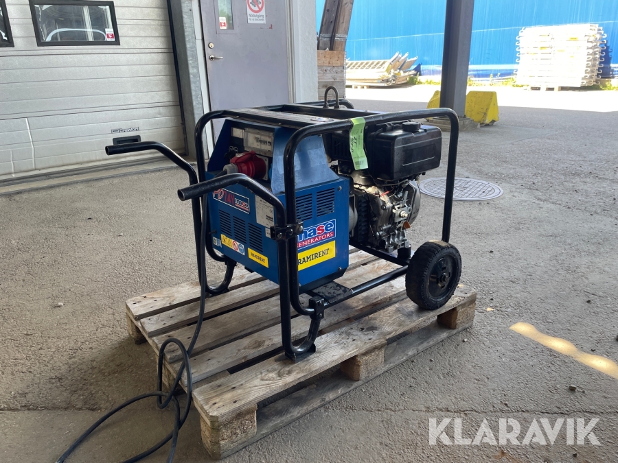 Generator Mase Pd 7.4 Y