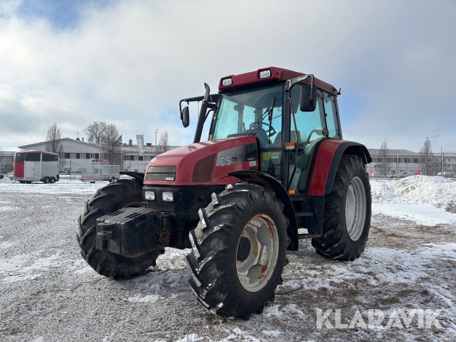 Traktor Case Cs 78 Comfort Line 4wd