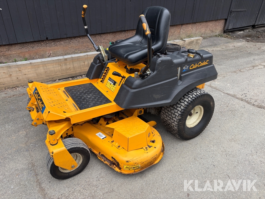 Åkgräsklippare Cub Cadet RZT-54