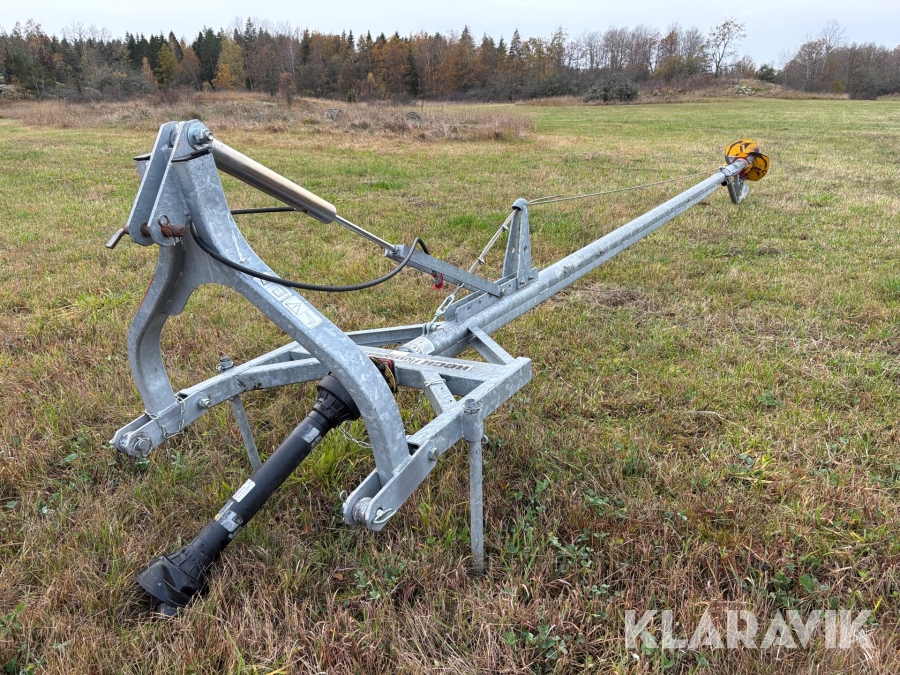 Gödselomrörare Reck