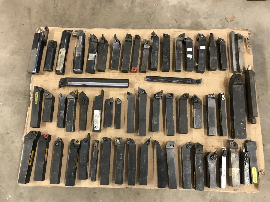 Svarvstål hårdmetall