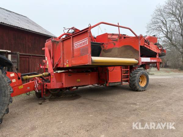 Potatisupptagare Grimme SE 170-60