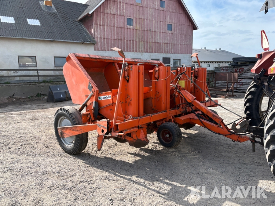 Pottatissättare Underhaug 282