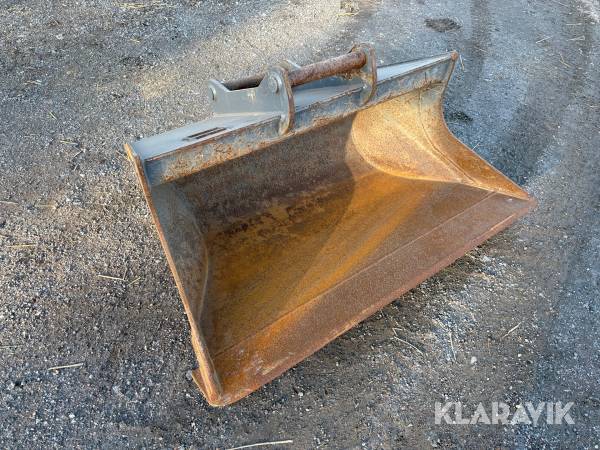 Planeringsskopa EMS SLK700