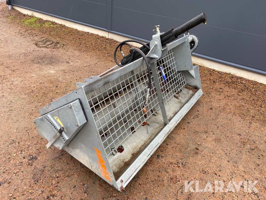 Sandspridare Fjärås 1000/2100