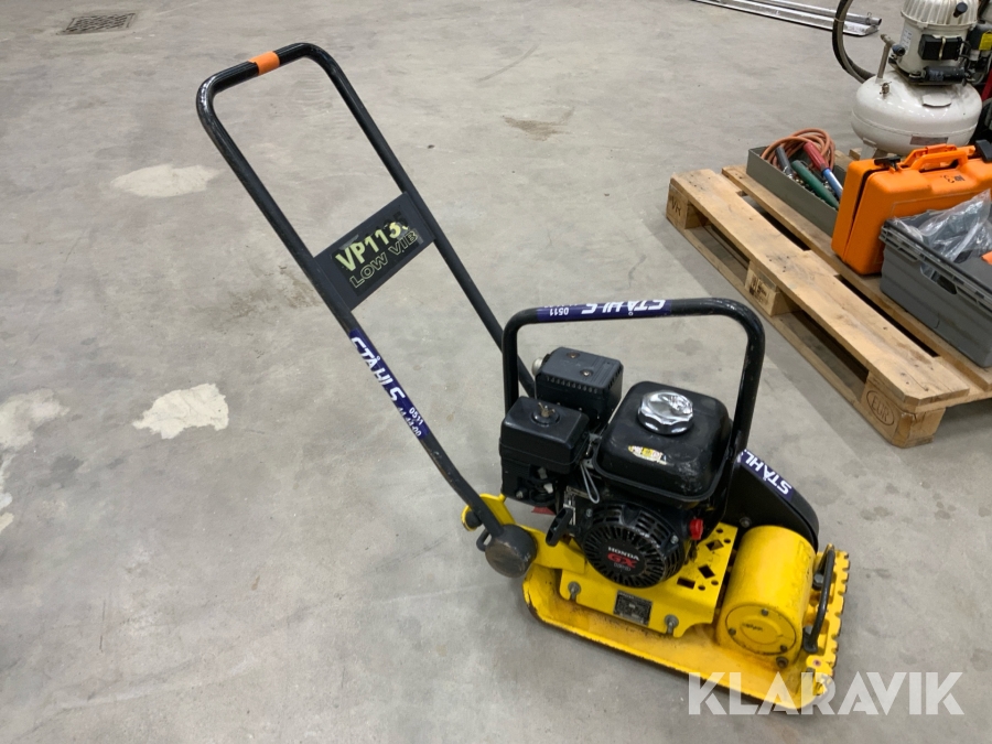 Markvibrator Wacker Neuson VP 1135A