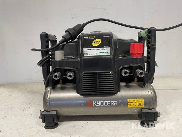 Kompressor Tjep 9/20 HP