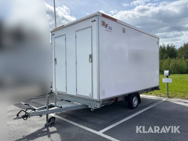 Rastvagn Fridhagavagnen