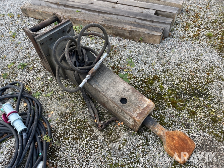 Hydraulhammare S60