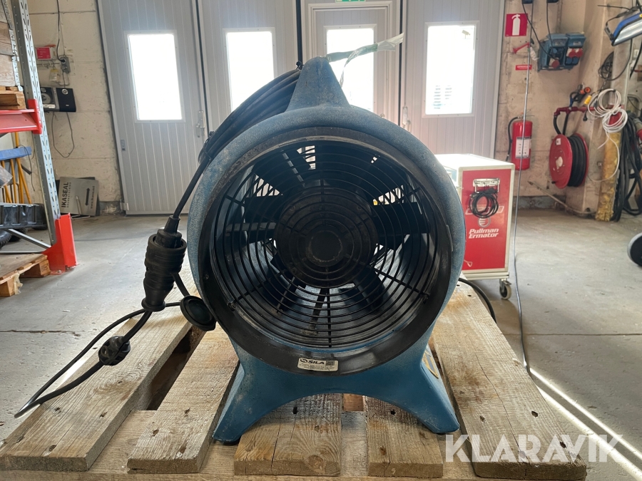 Fläkt ventilation Americ VAF3000