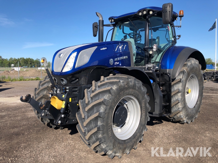 Traktor New Holland T7.315 