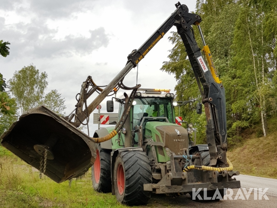 Buskröjare Slagkraft SH150-80 SC85