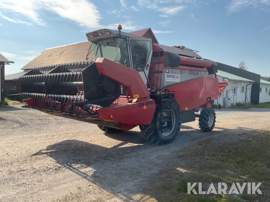 Skördetröska Massey Ferguson Hydro6 2045
