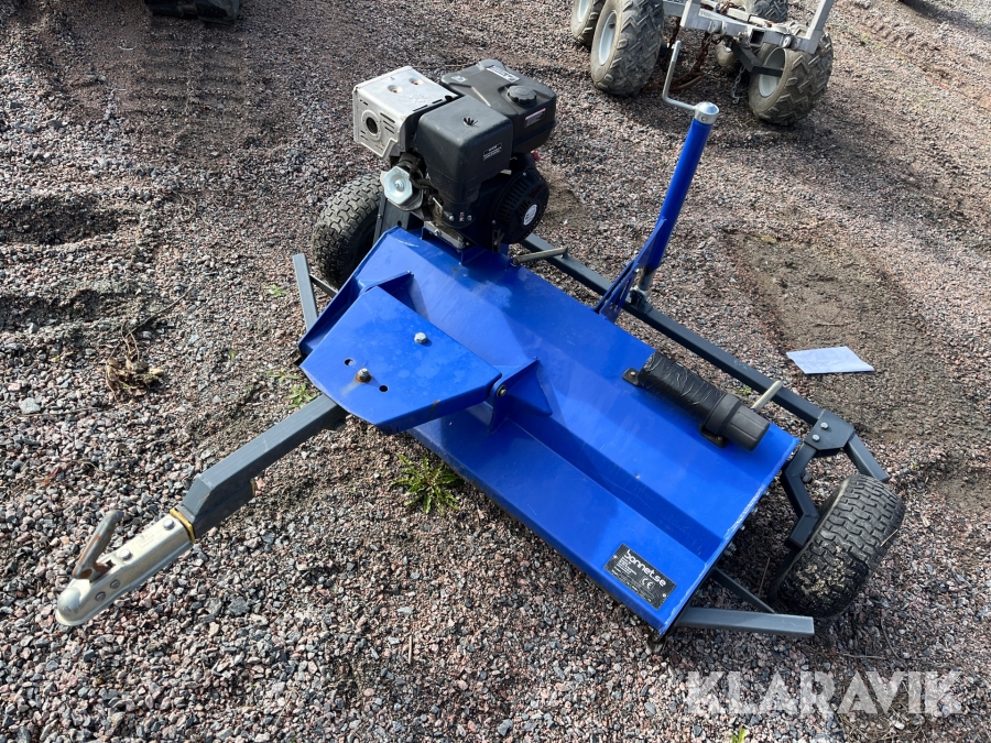 Slaghack Bonnet ATV-120
