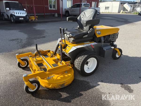 Åkgräsklippare Walker MB27i-36