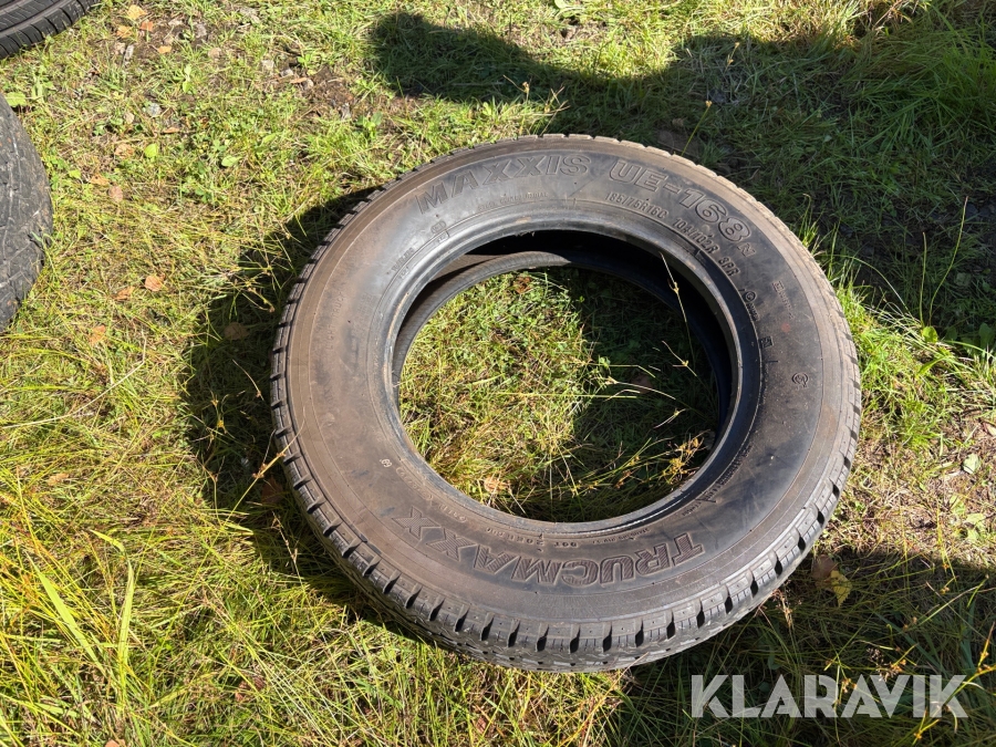 Däck Trucmaxx UE-168n 185/75R16C 1st
