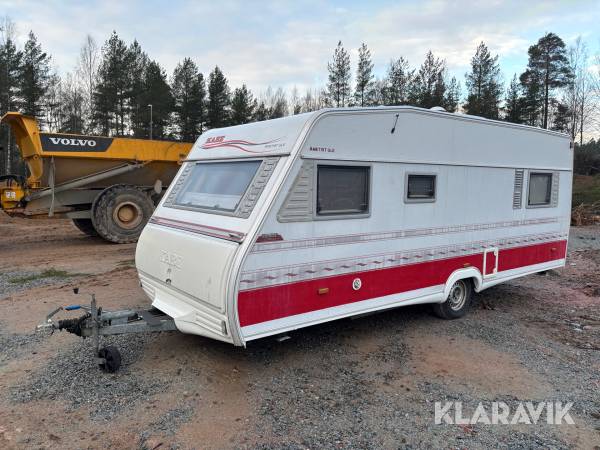 Husvagn Kabe Ametist Gle