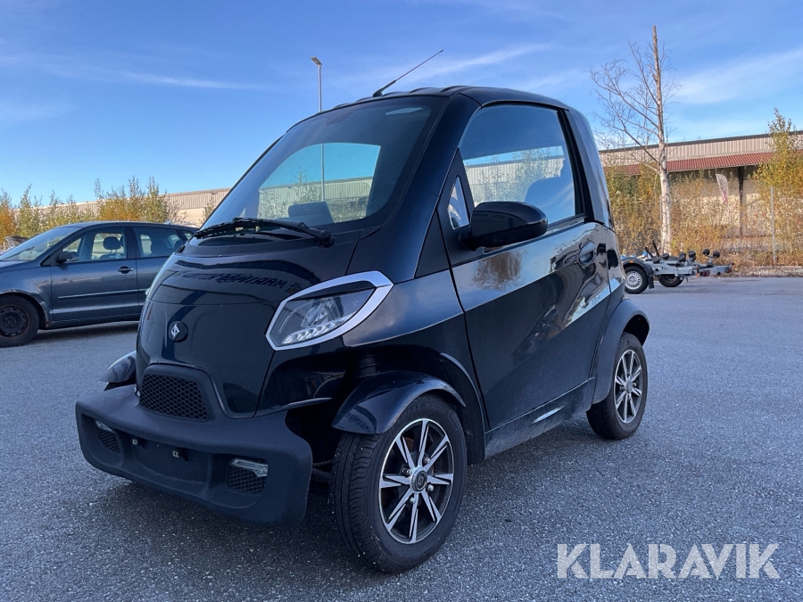 Mopedbil Eloped Cars M1e