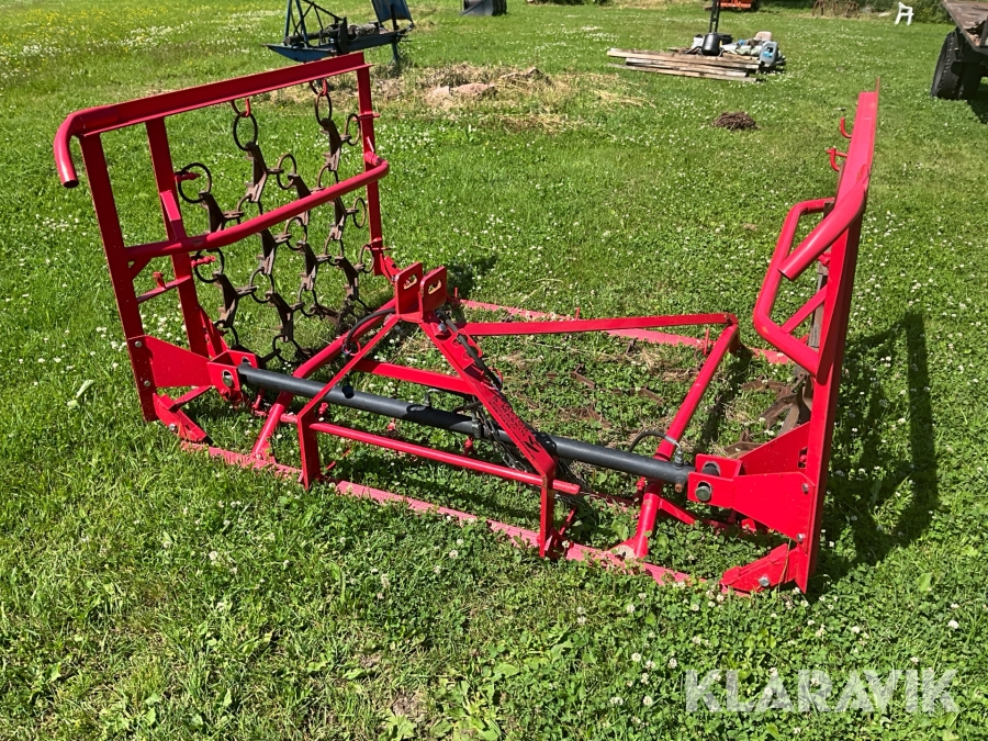 Gräsharv 4m