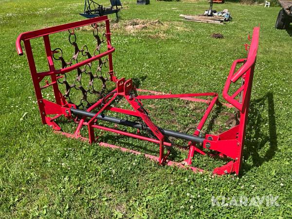 Gräsharv 4m