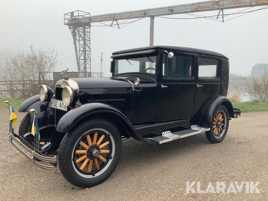 Veteranbil Essex Super Six 1928